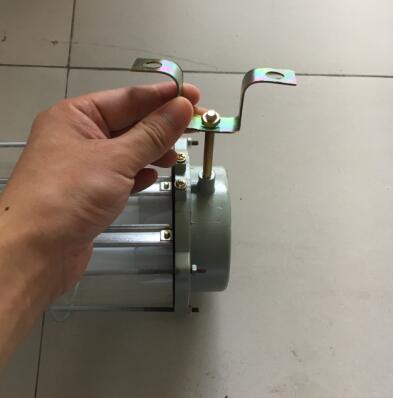 防爆燈管安裝圖解 防爆燈管安裝圖解
